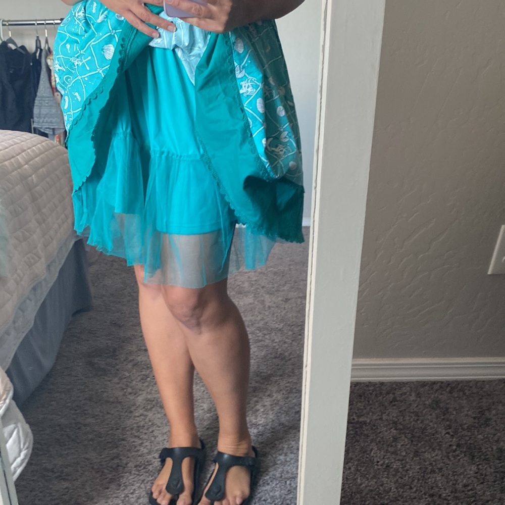 Little Mermaid sundress - Picture 11 of 11